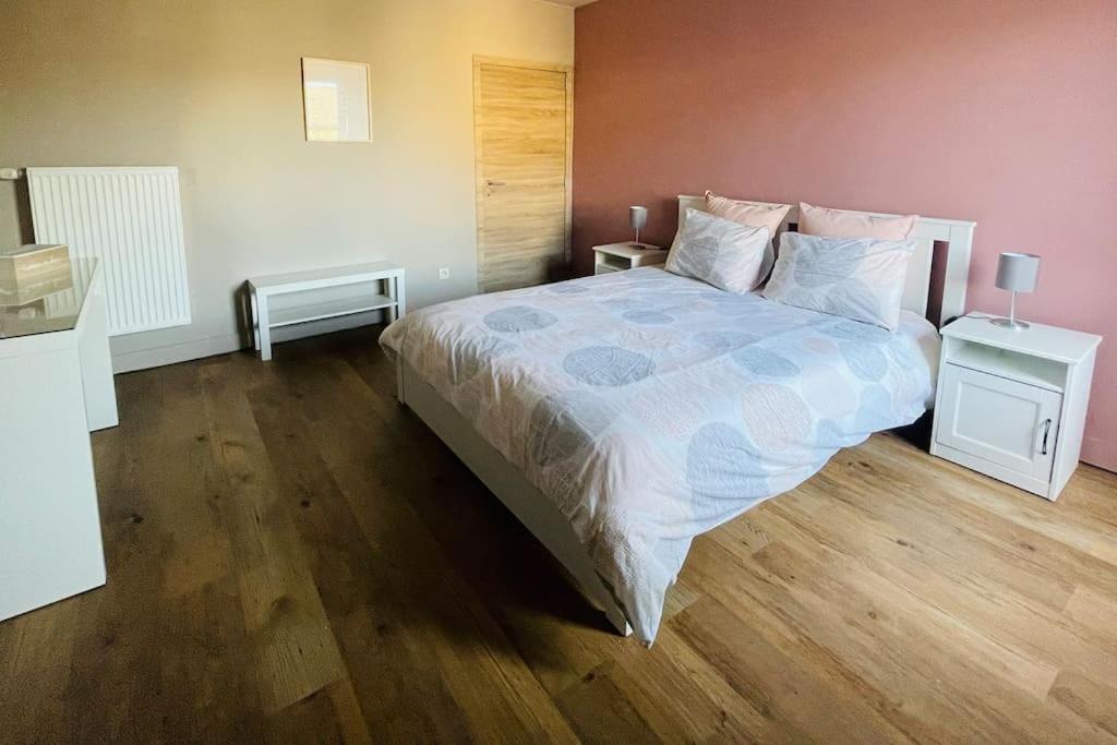 Appartement Cosy Au Centre De Борен Екстер'єр фото