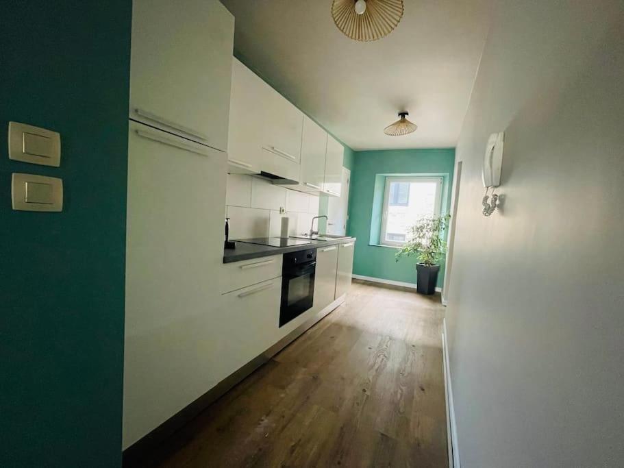 Appartement Cosy Au Centre De Борен Екстер'єр фото