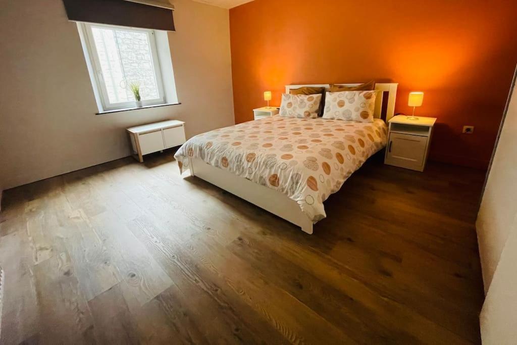 Appartement Cosy Au Centre De Борен Екстер'єр фото