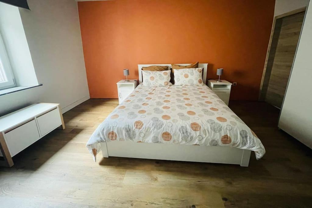Appartement Cosy Au Centre De Борен Екстер'єр фото