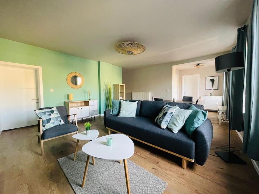 Appartement Cosy Au Centre De Борен Екстер'єр фото